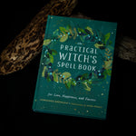 Charger l&#39;image dans la galerie, The Practical Witch&#39;s Spell Book: For Love, Happiness, and Success
