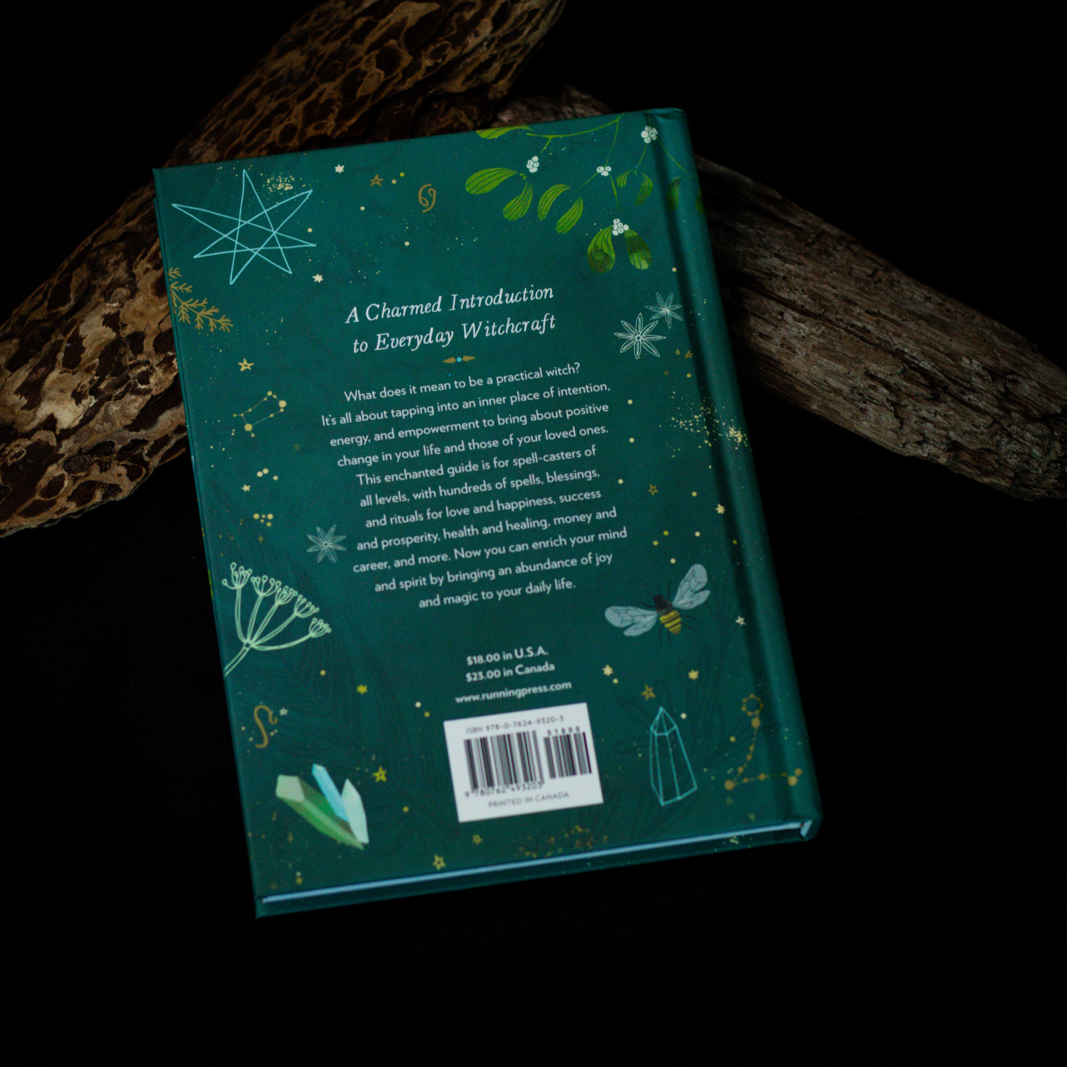 The Practical Witch's Spell Book: For Love, Happiness, and Success