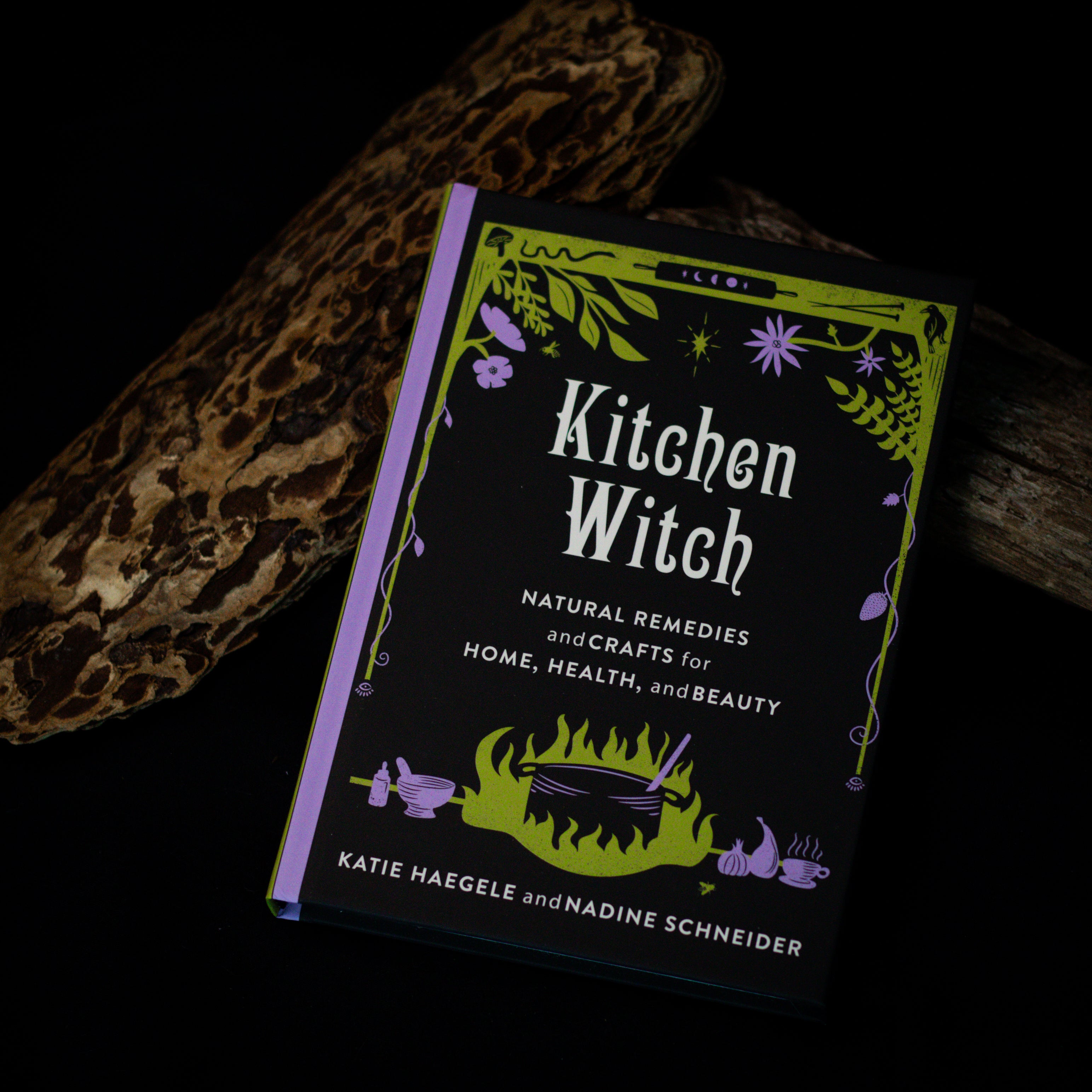 Kitchen Witch: Natural Remedies and Crafts for Home, Health, and Beauty