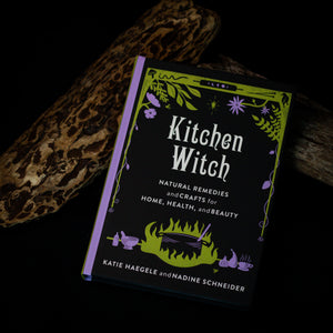 Kitchen Witch: Natural Remedies and Crafts for Home, Health, and Beauty