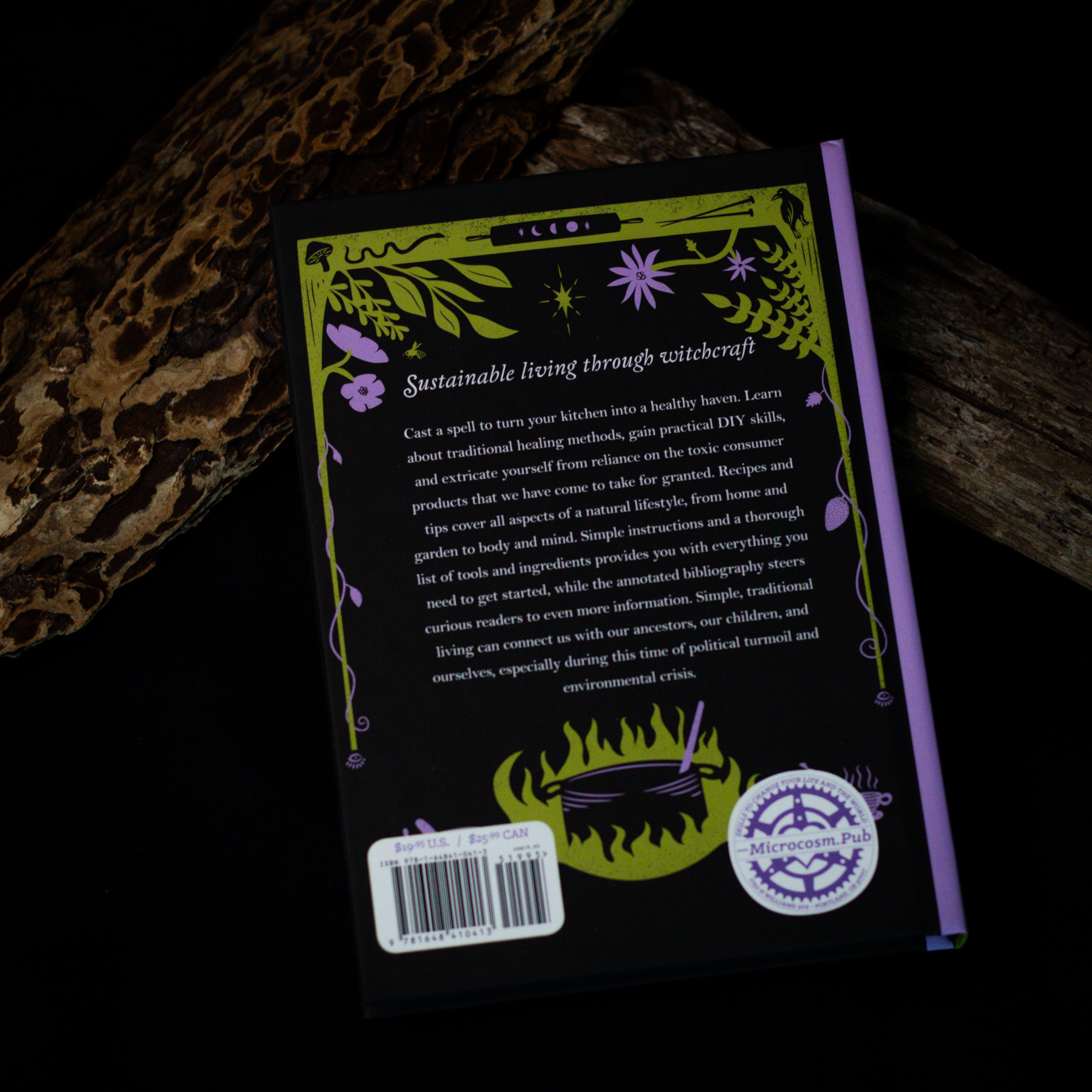 Kitchen Witch: Natural Remedies and Crafts for Home, Health, and Beauty