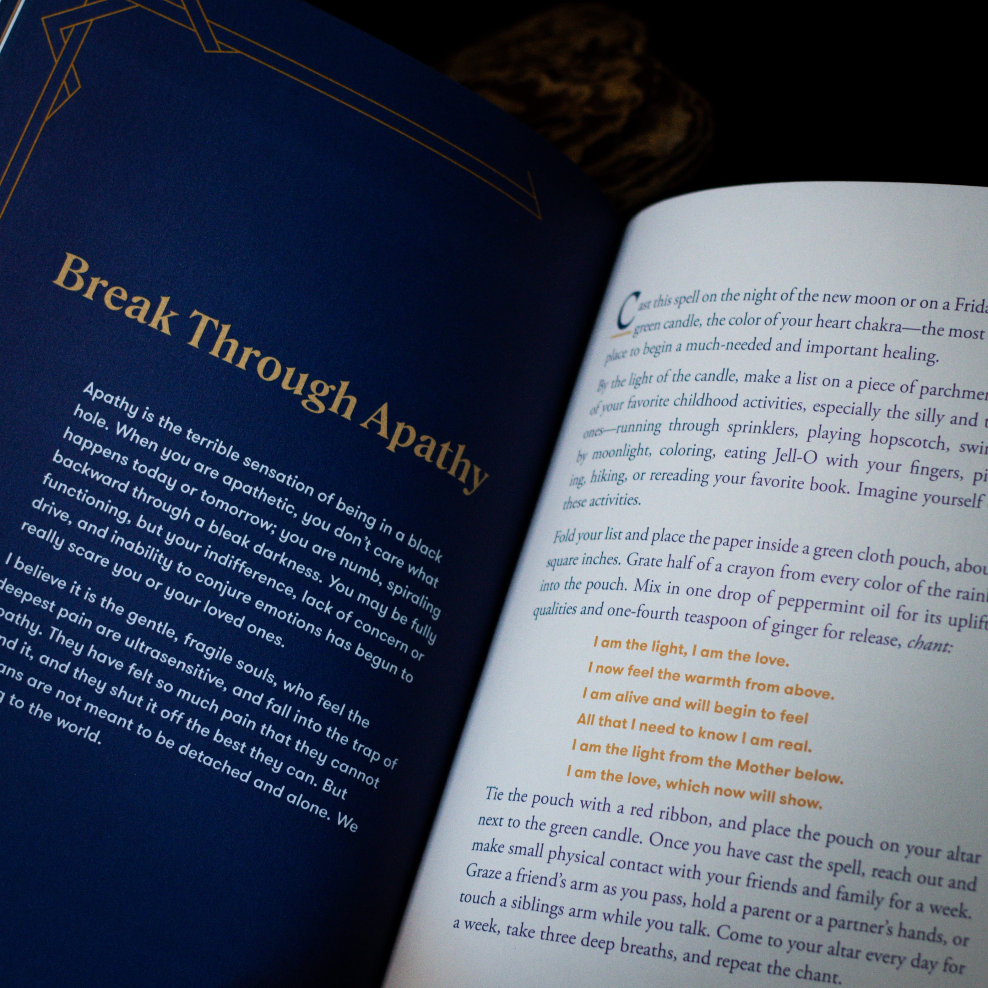 The Book of Spells: The Magick of Witchcraft