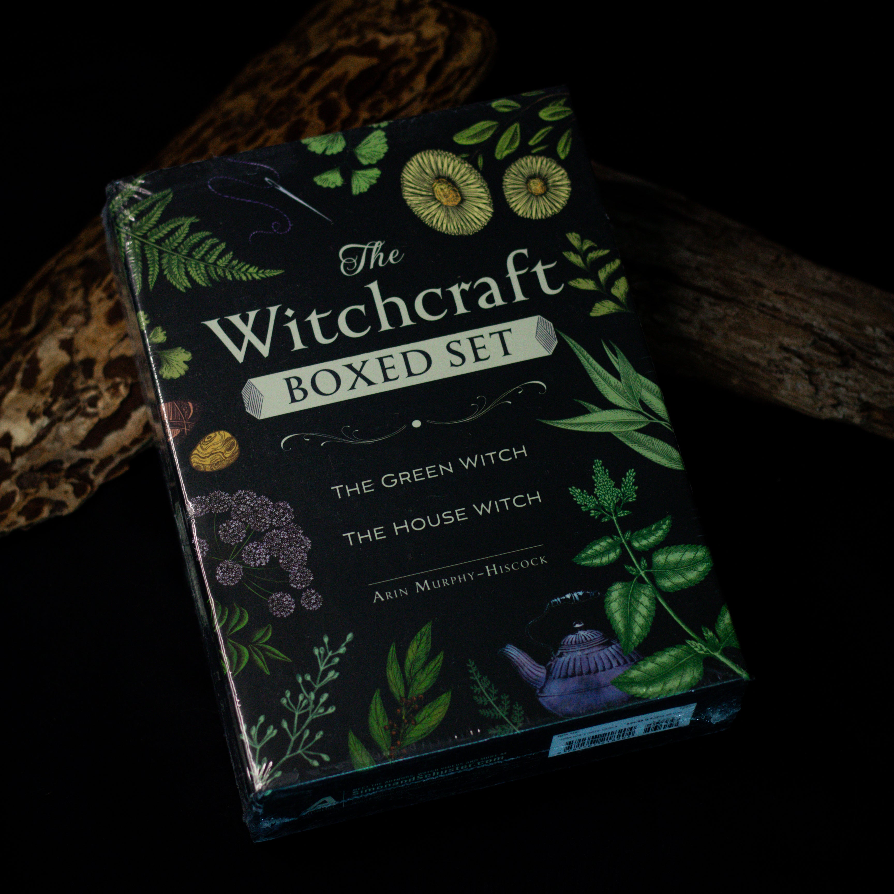The Witchcraft Box Set