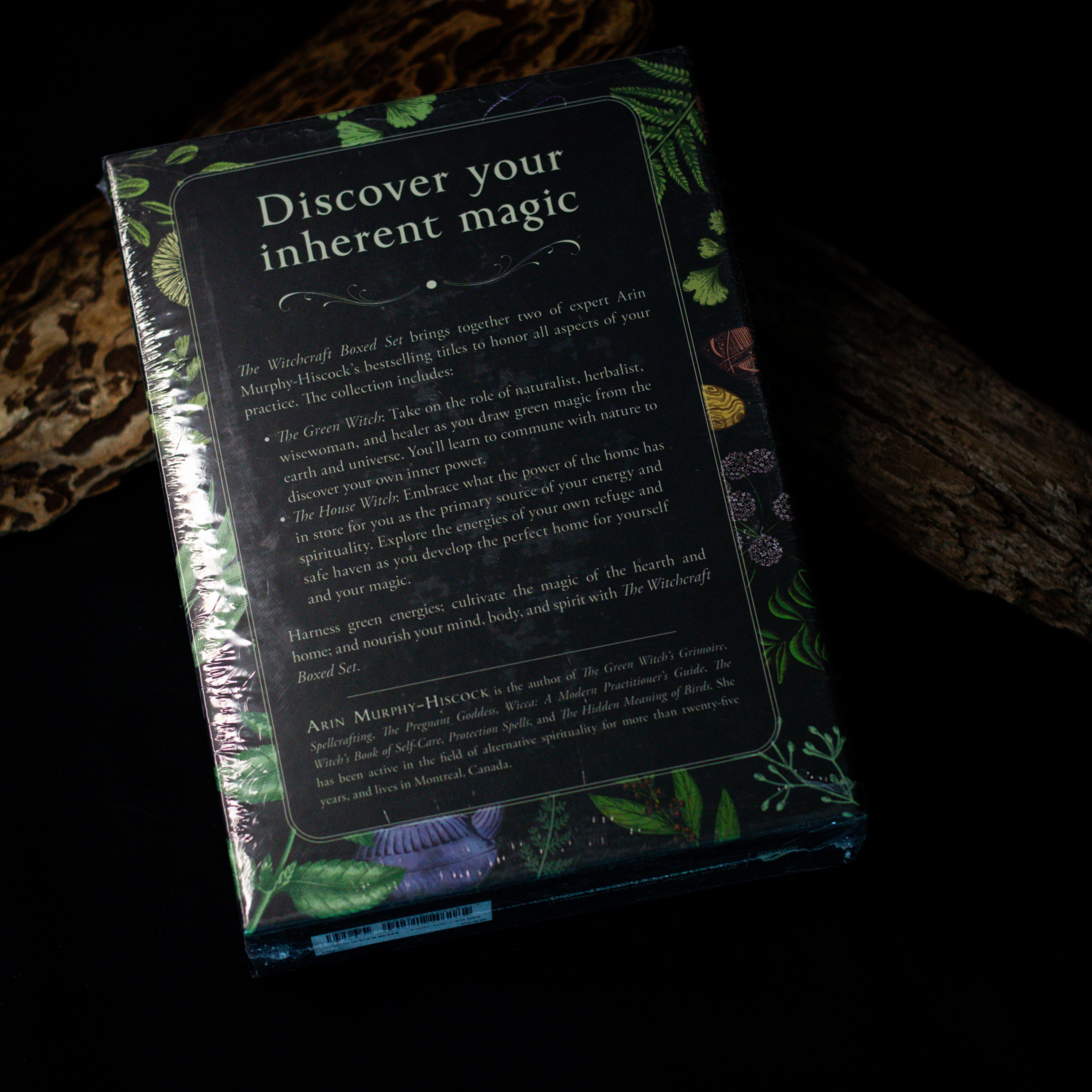 The Witchcraft Box Set