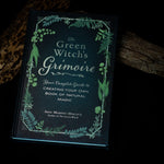 Charger l&#39;image dans la galerie, The Green Witch&#39;s Grimoire: Your Complete Guide to Creating Your Own Book of Natural Magic
