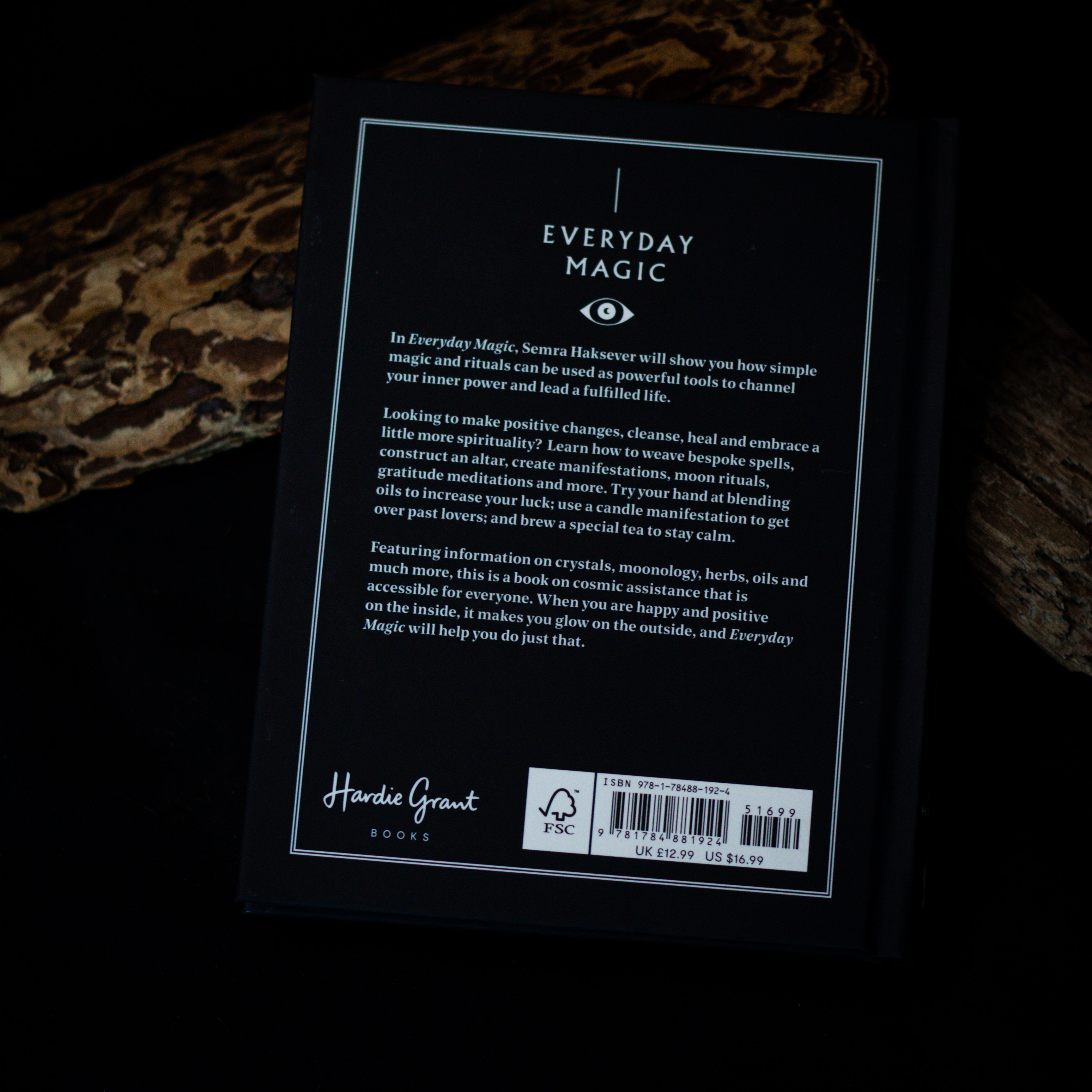Everyday Magic: Rituals, Spells & Potions to Live Your Best Life