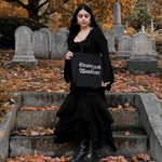 Charger l'image dans la galerie, Graveyard Wanders Zipper Tote
