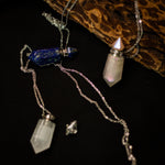 Charger l'image dans la galerie, Keepsake Perfume Crystal Necklace
