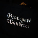 Charger l'image dans la galerie, Graveyard Wanders Zipper Tote
