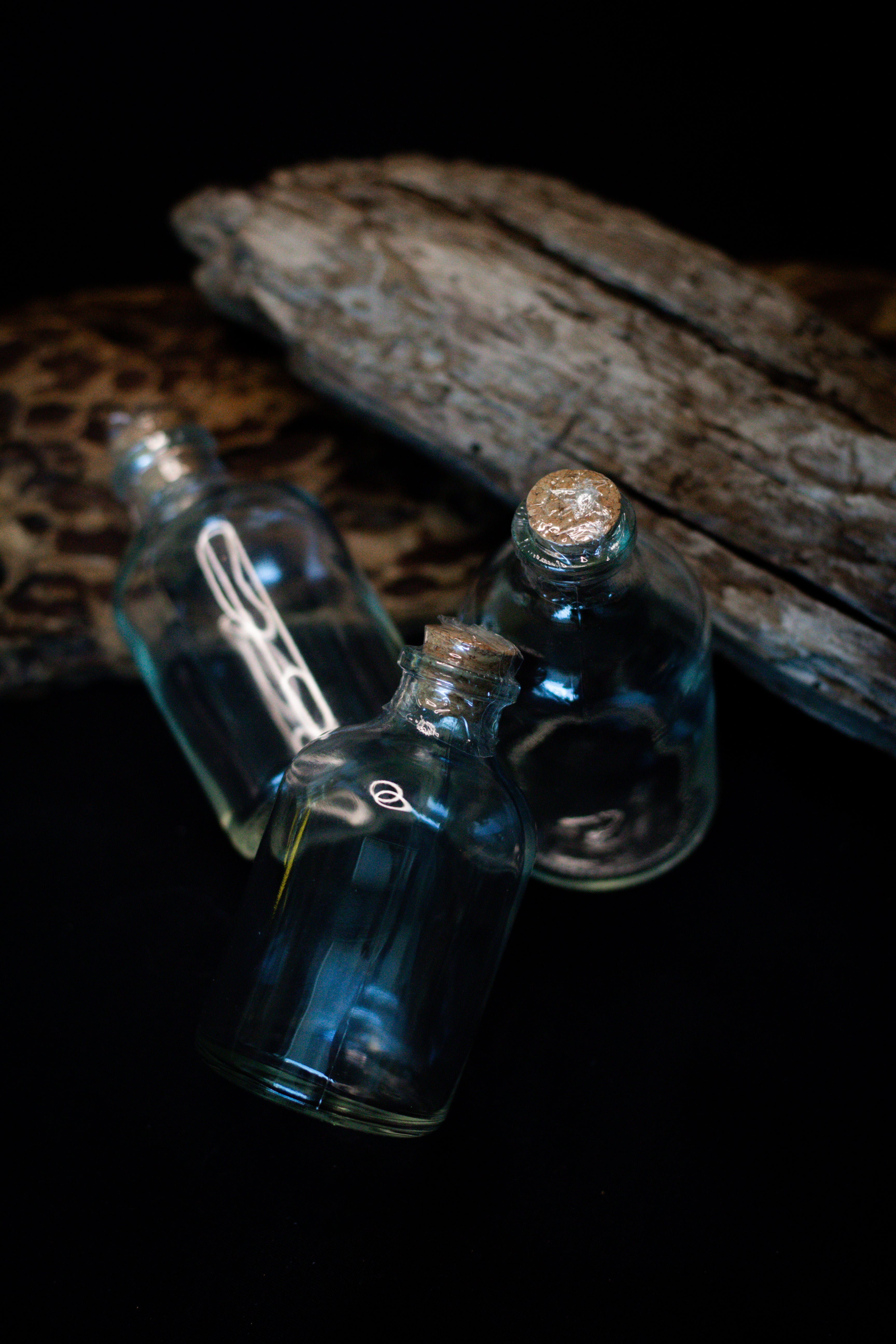Empty | Glass Jar