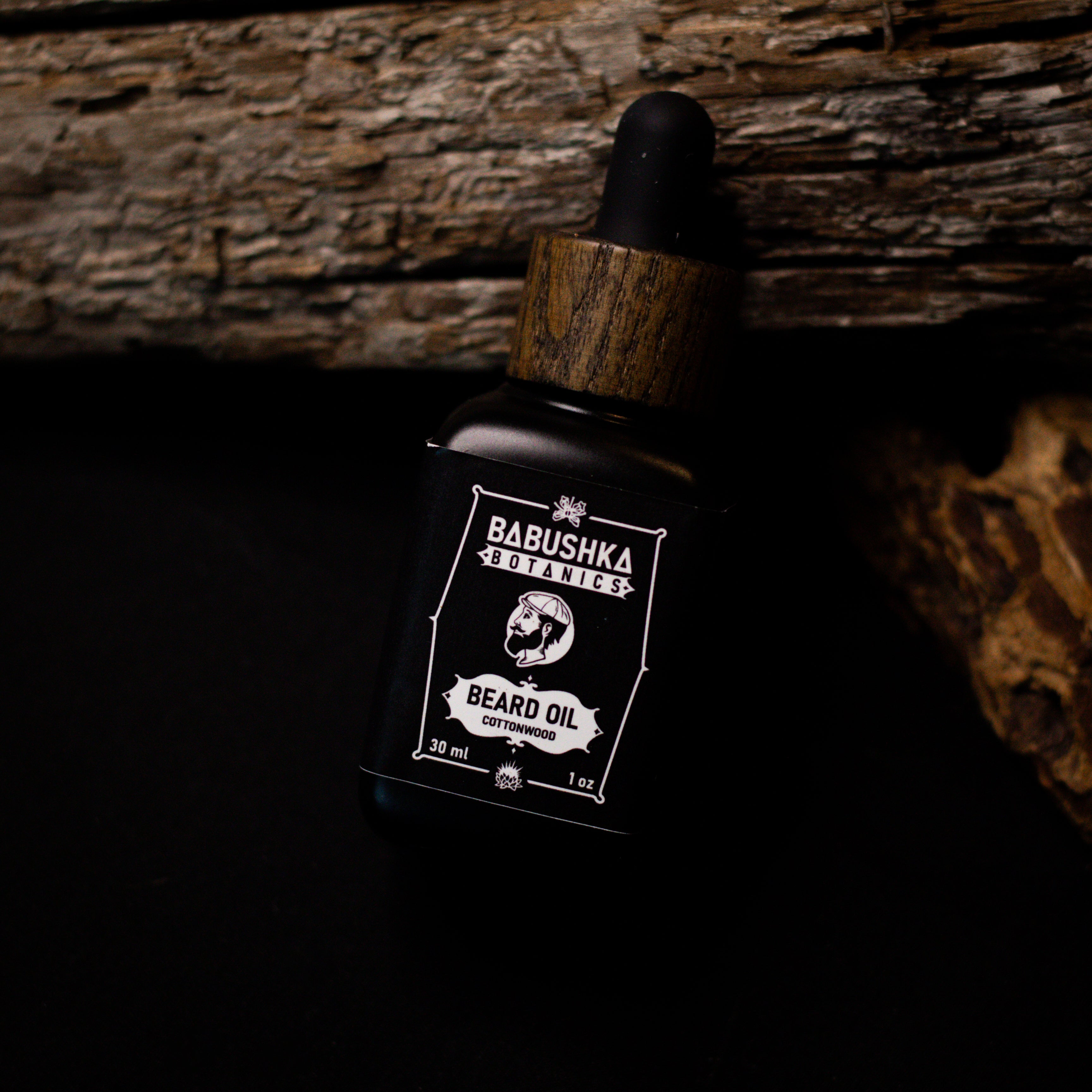 Beard Oil