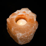 Load image into Gallery viewer, Pink Himalayan Salt | Candle Holder
