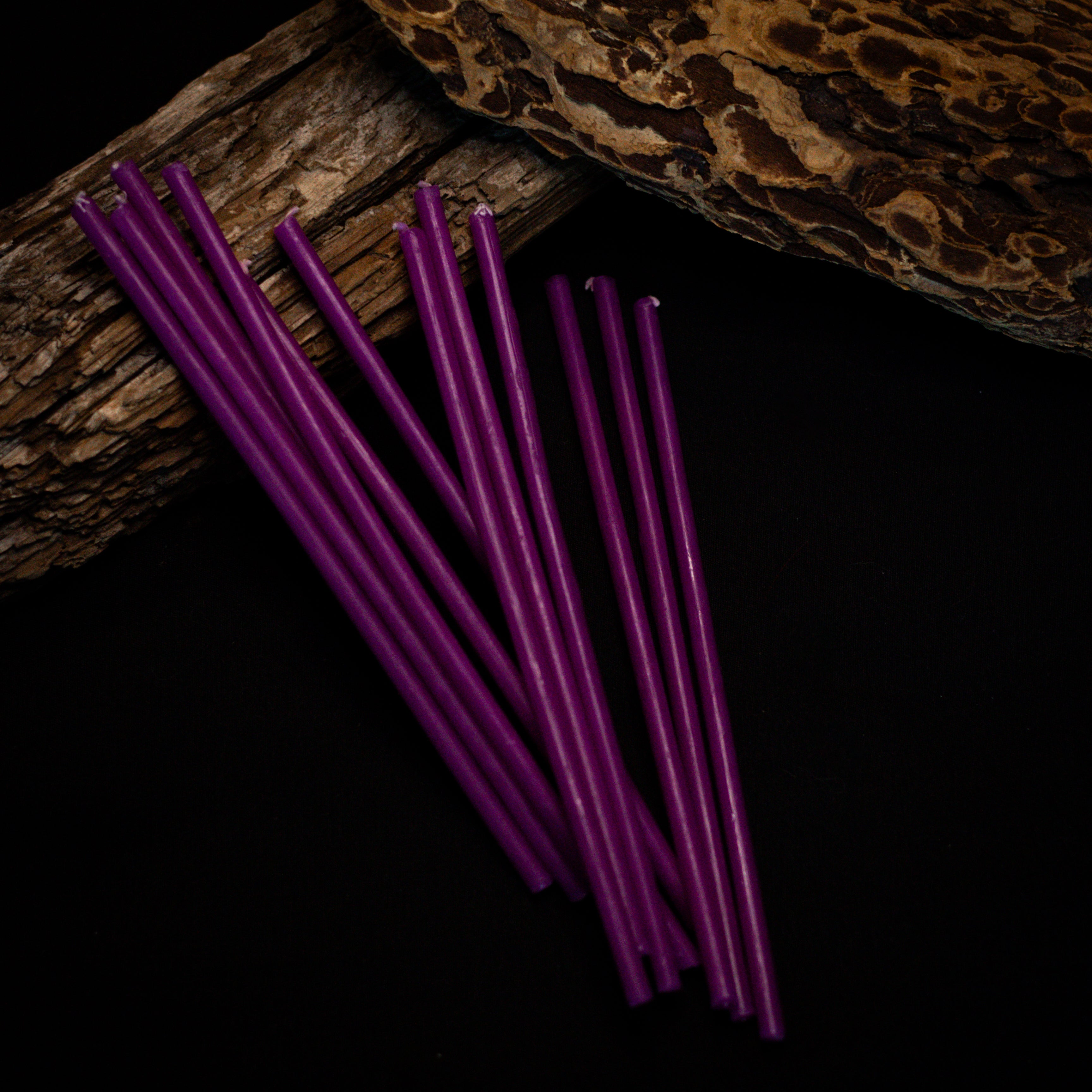 Single Beeswax Ritual | Candles