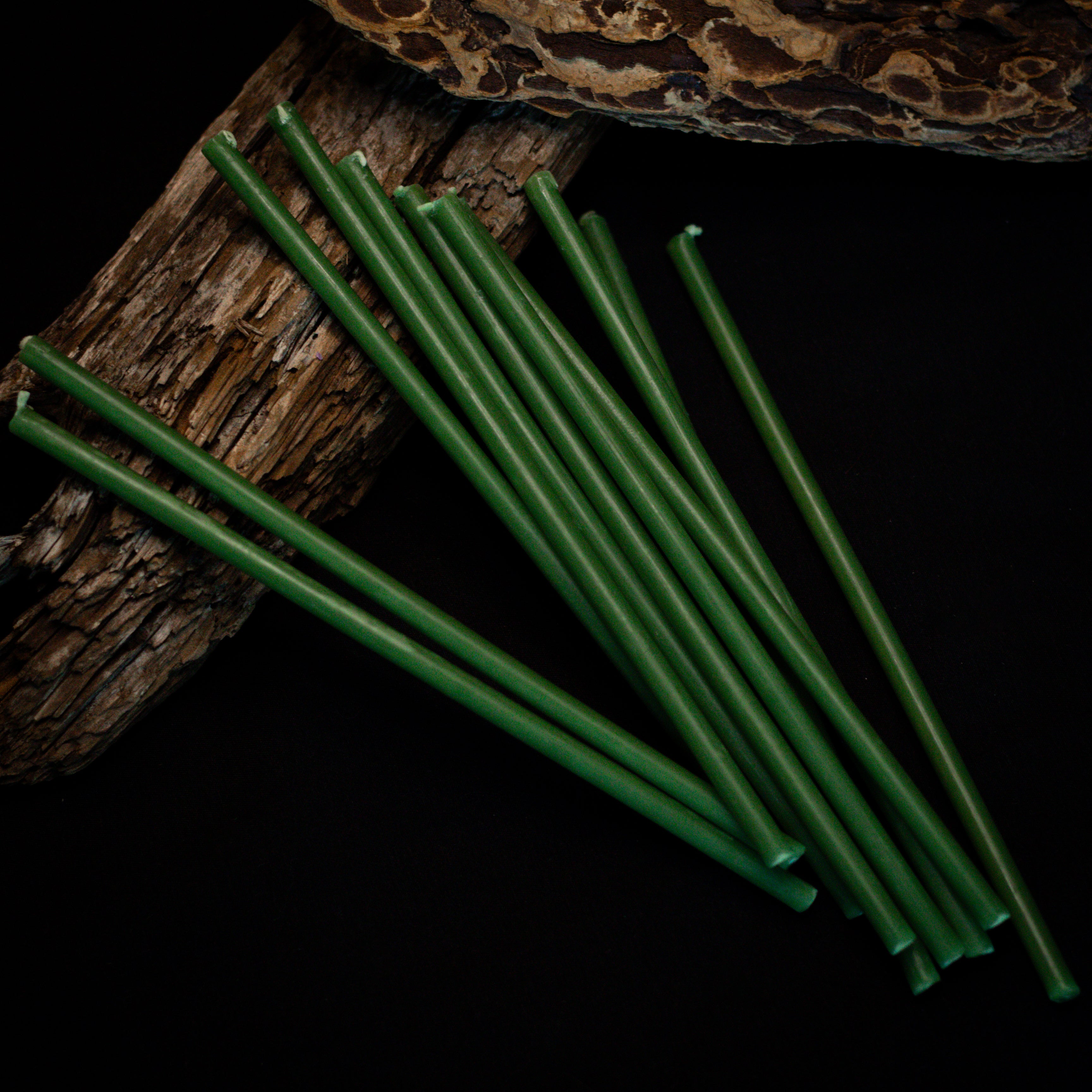 Single Beeswax Ritual | Candles