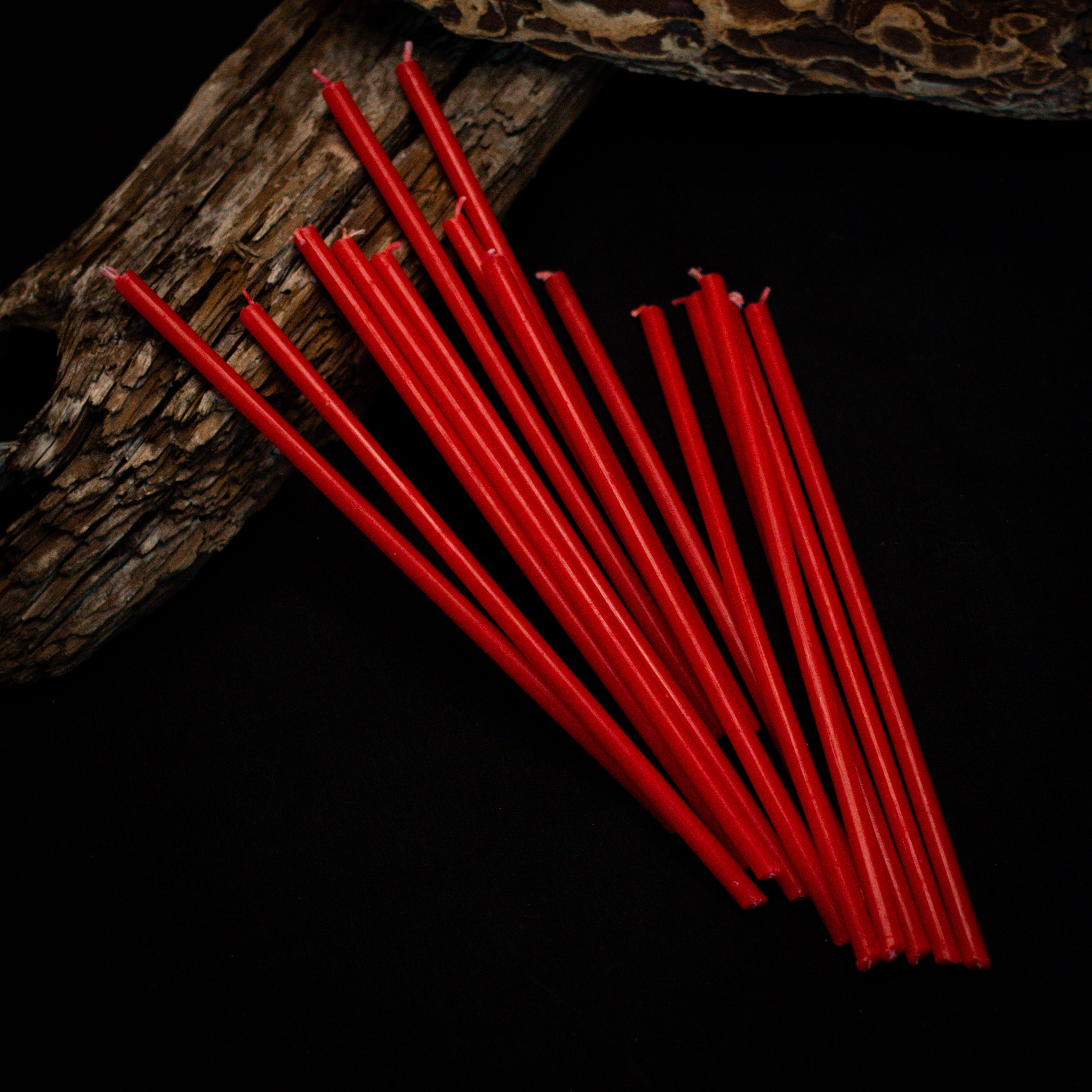 Single Beeswax Ritual | Candles