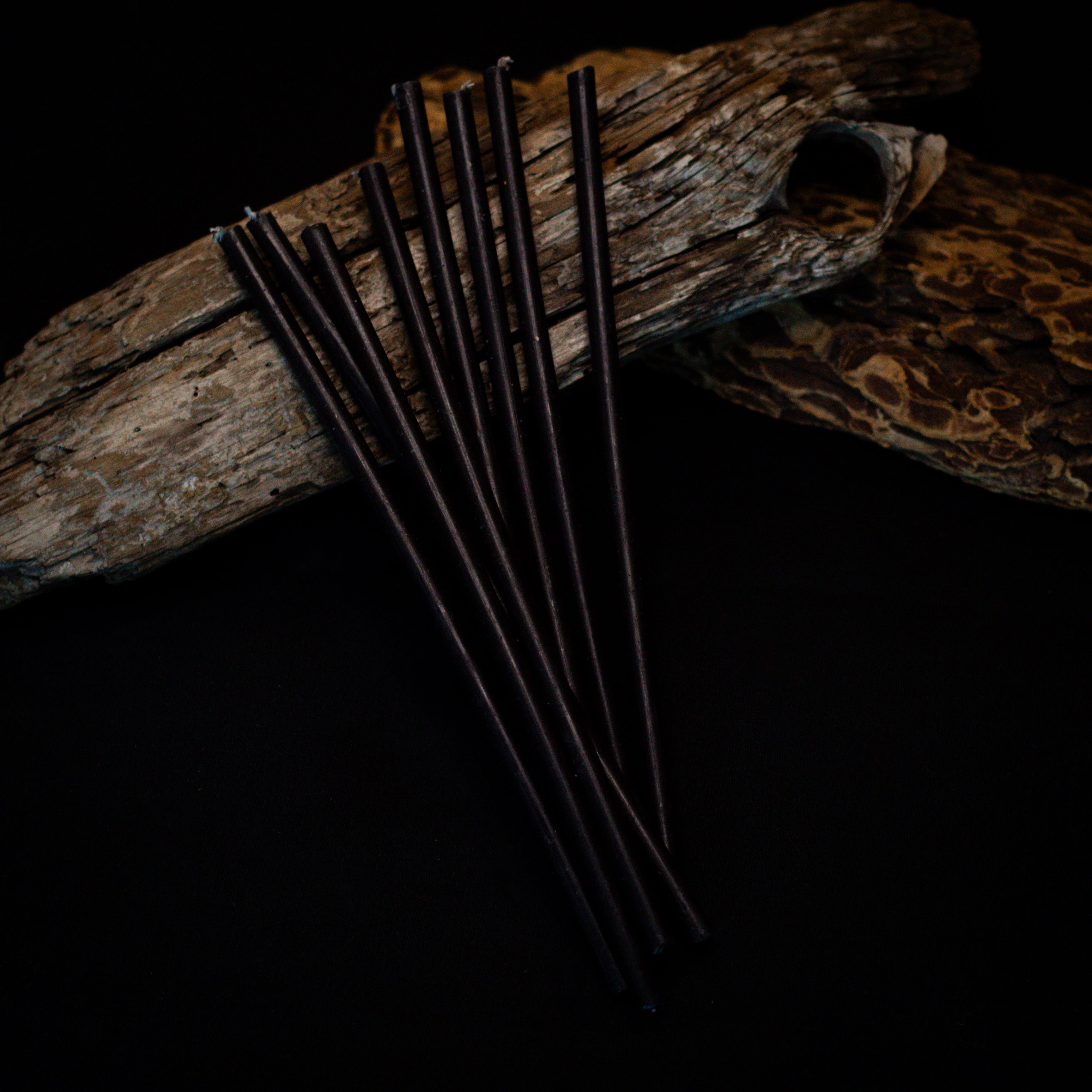 Single Beeswax Ritual | Candles