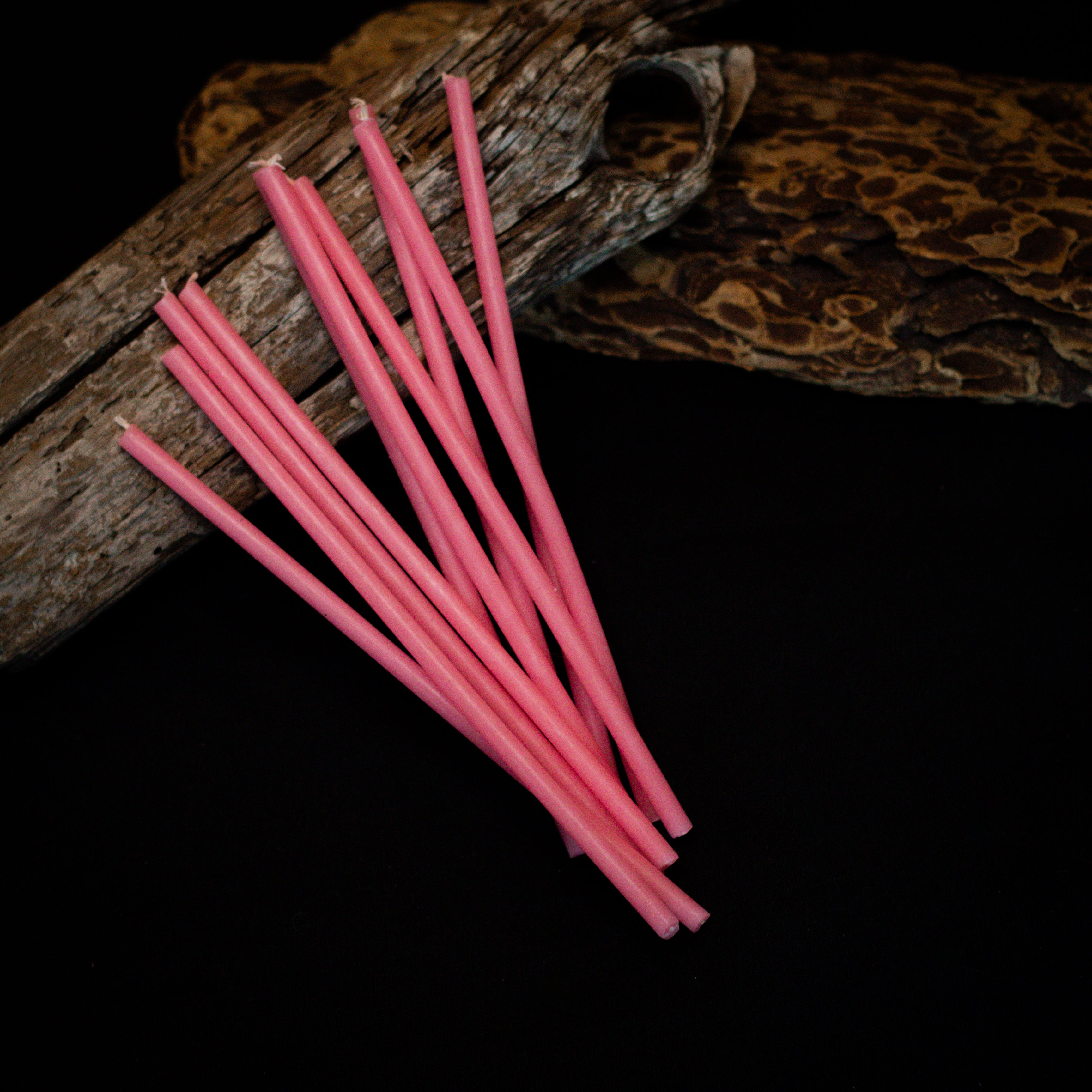 Single Beeswax Ritual | Candles