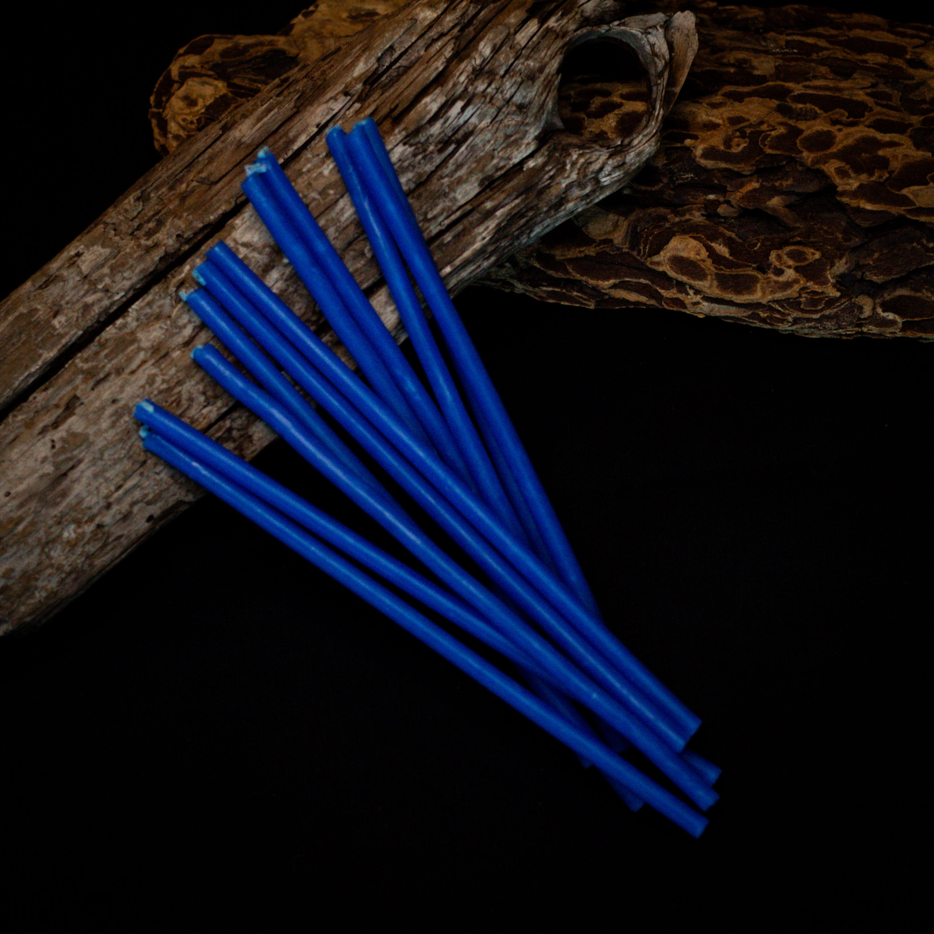 Single Beeswax Ritual | Candles