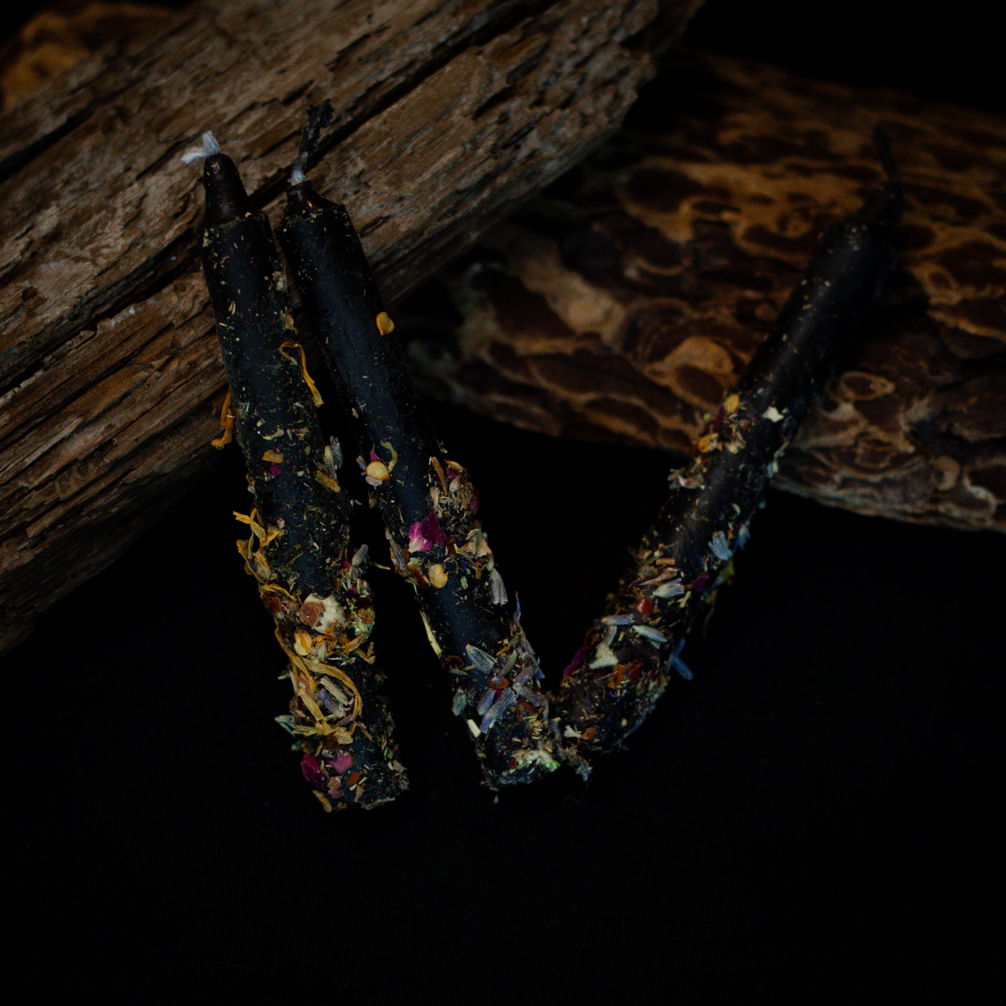 Black Ritual | Candles
