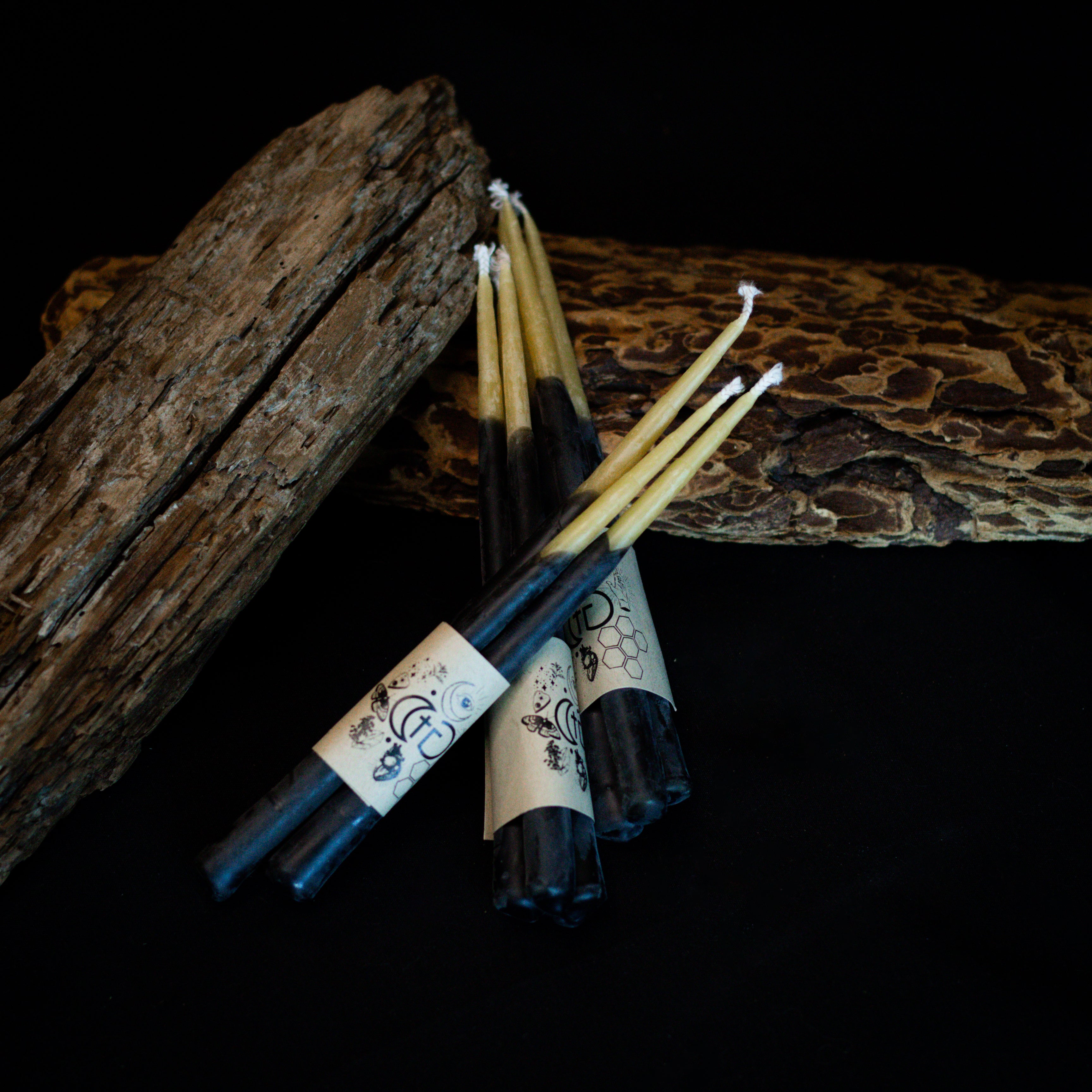 Eclipse Portal Ritual | Candles