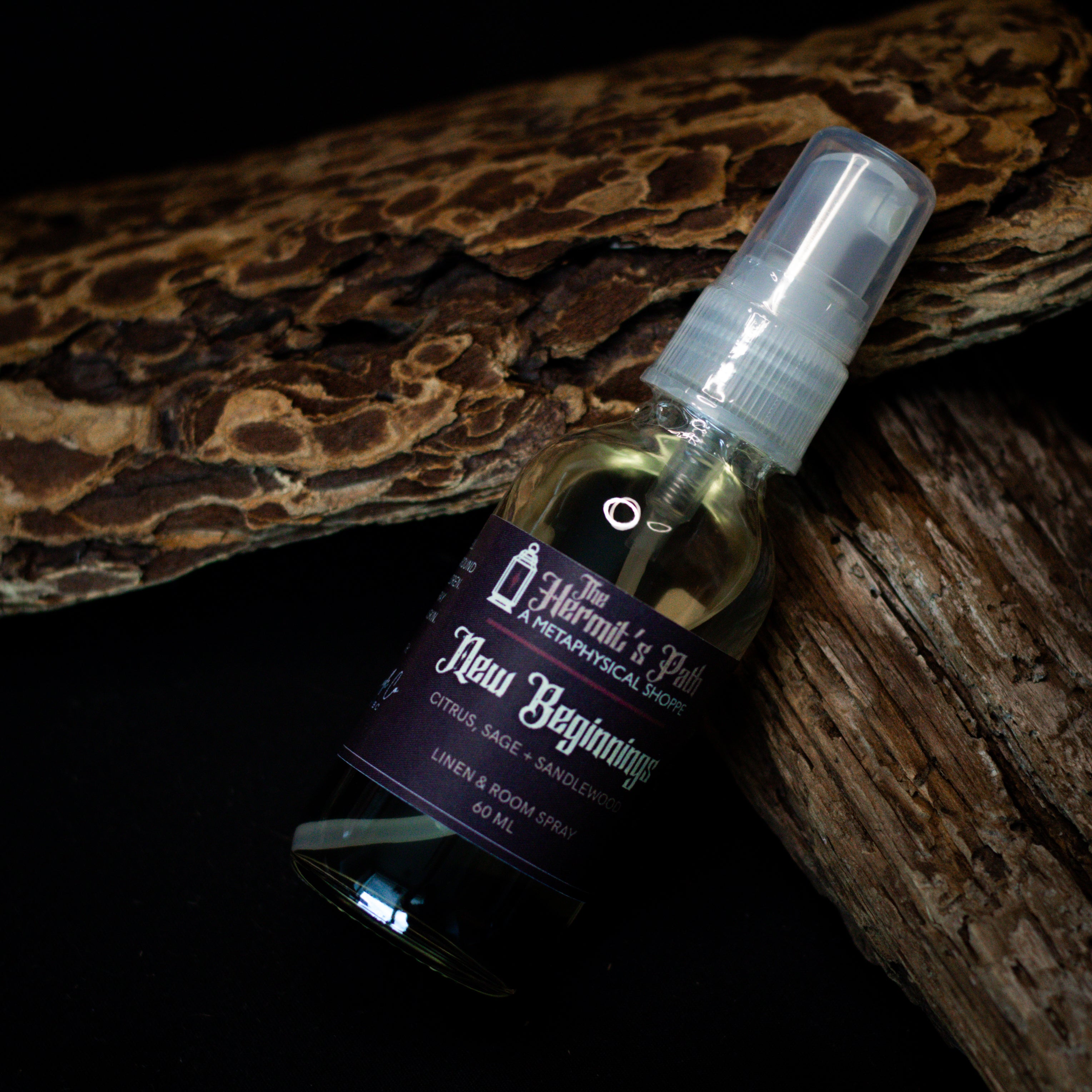 New Beginnings | Aura Spray