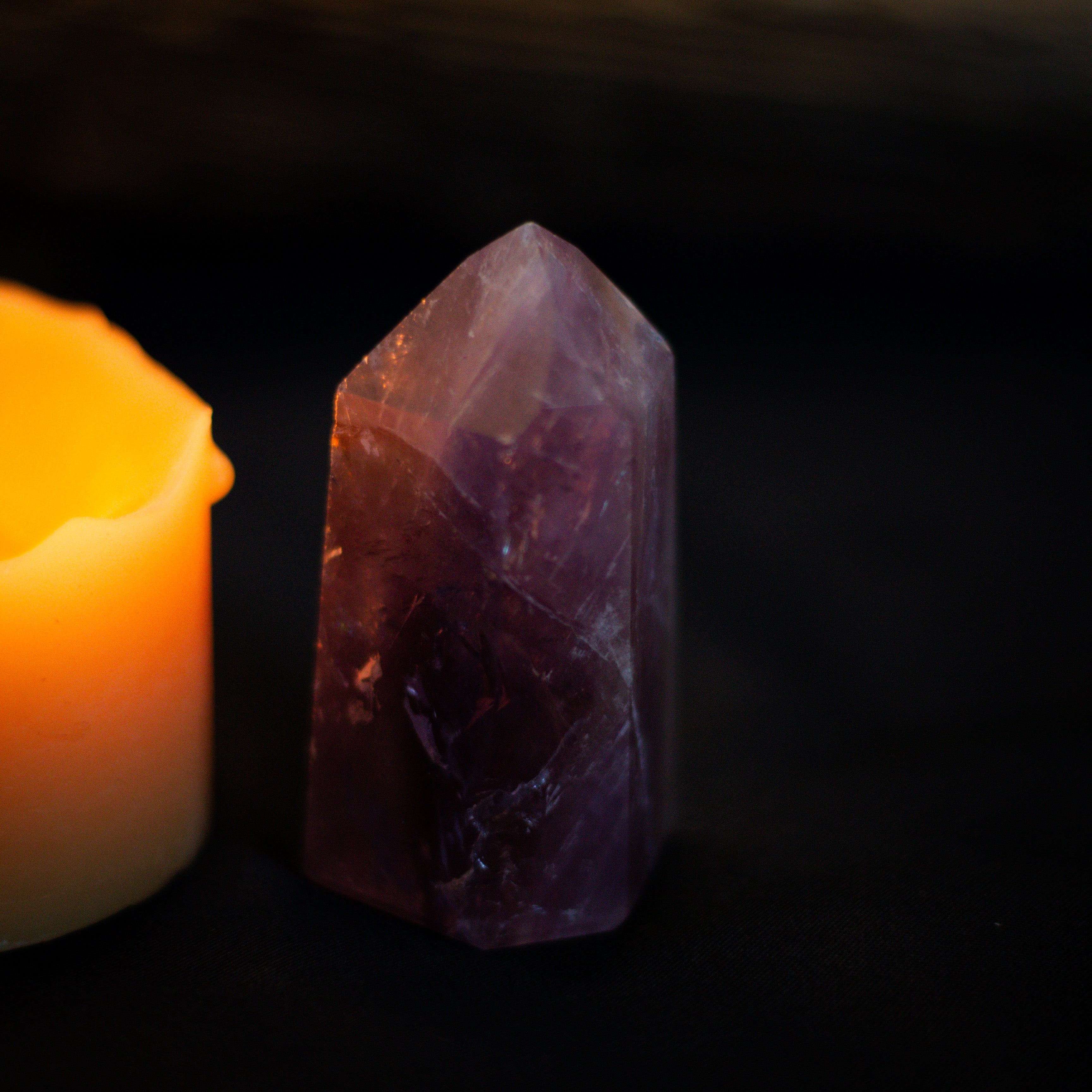 Amethyst Polished | Point
