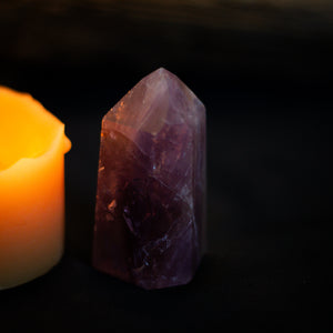Amethyst Polished | Point