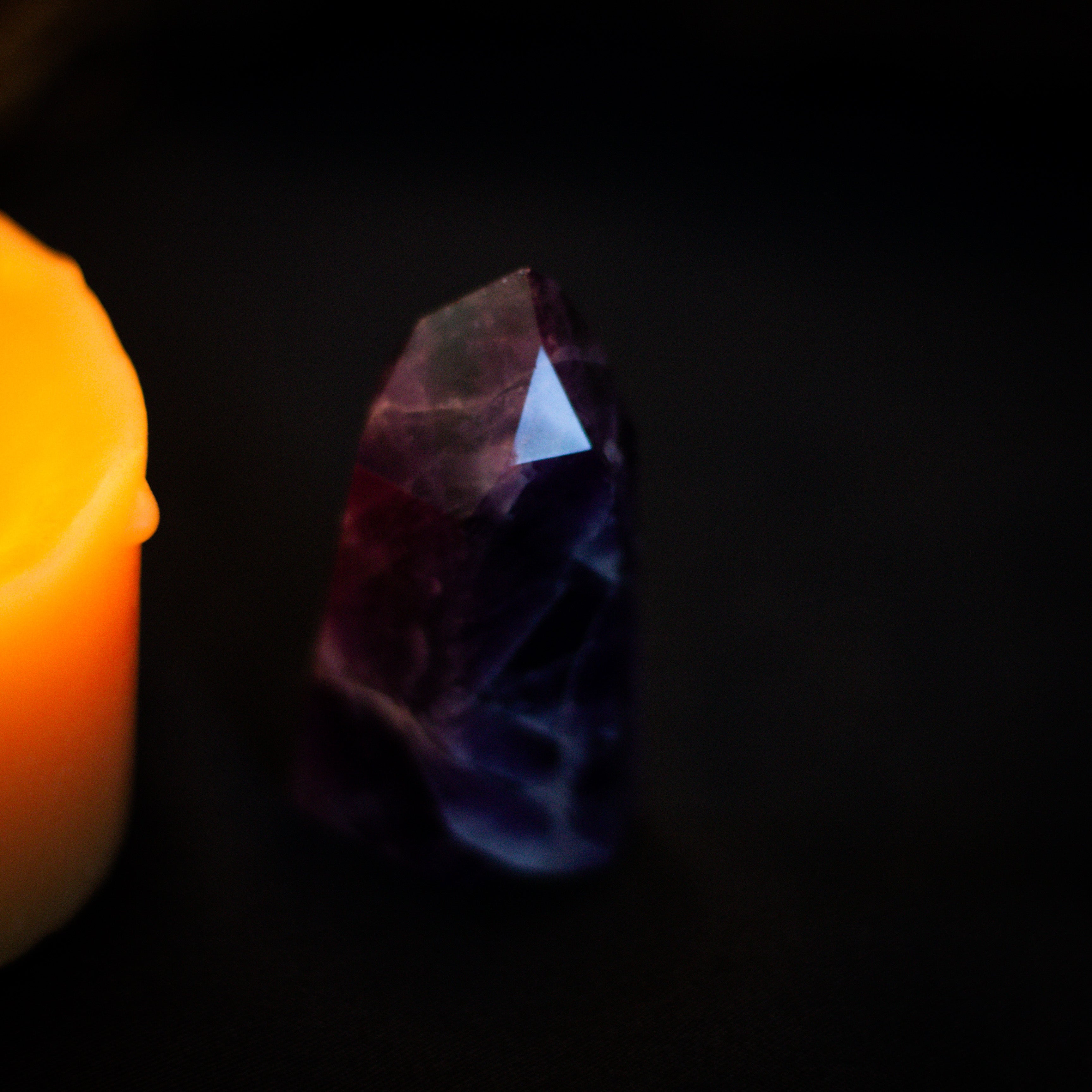 Amethyst Polished | Point
