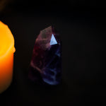 Load image into Gallery viewer, Amethyst Polished | Point

