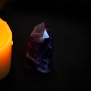 Amethyst Polished | Point