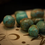 Charger l&#39;image dans la galerie, Peruvian Turquoise | TUMBLED
