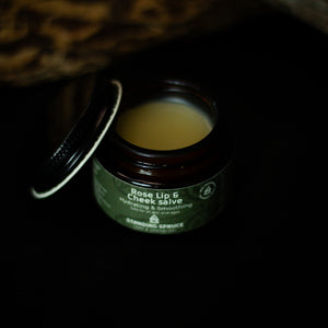 Rose Lip + Cheek | Salve