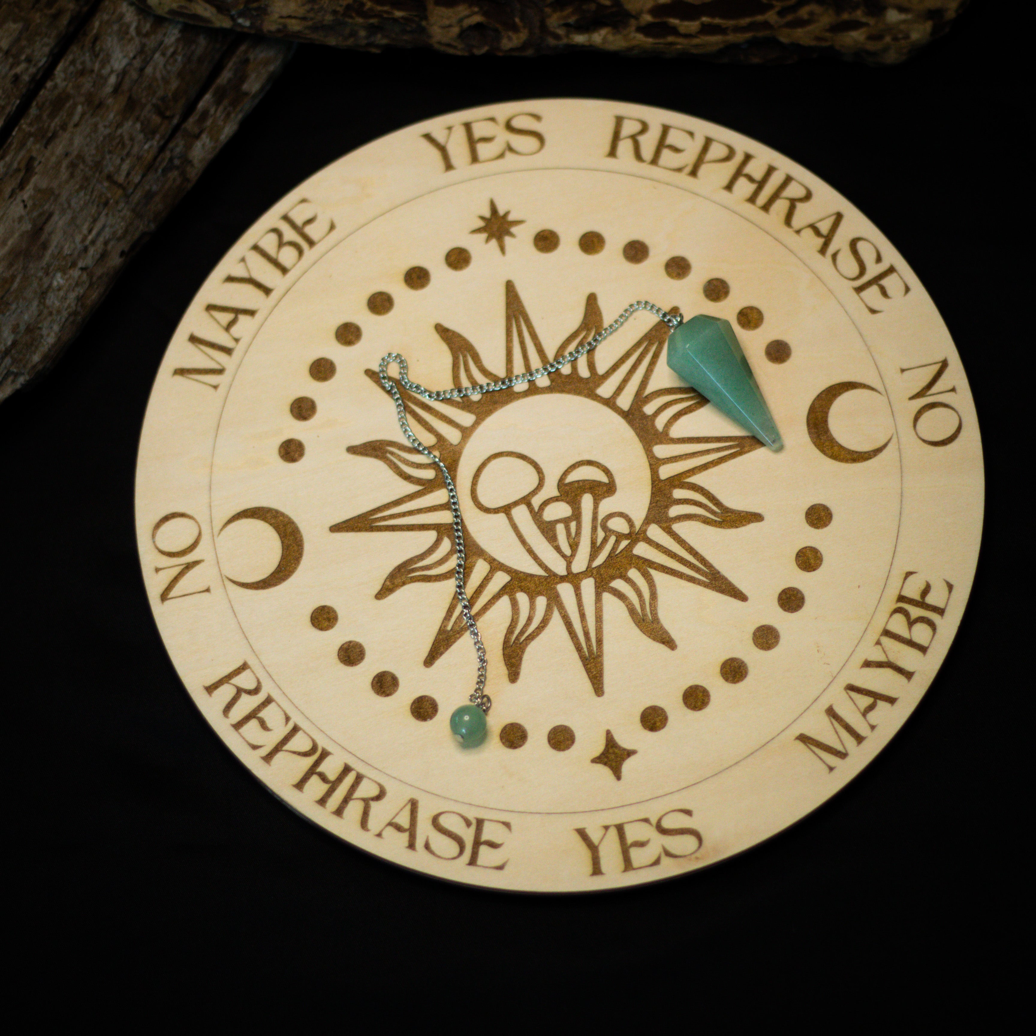 Pendulum Boards