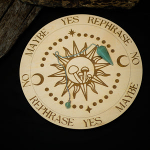 Pendulum Boards
