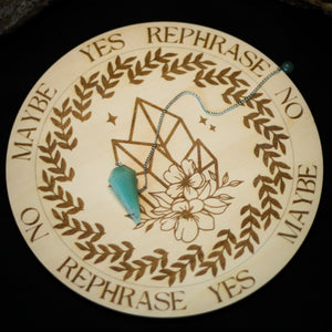 Pendulum Boards