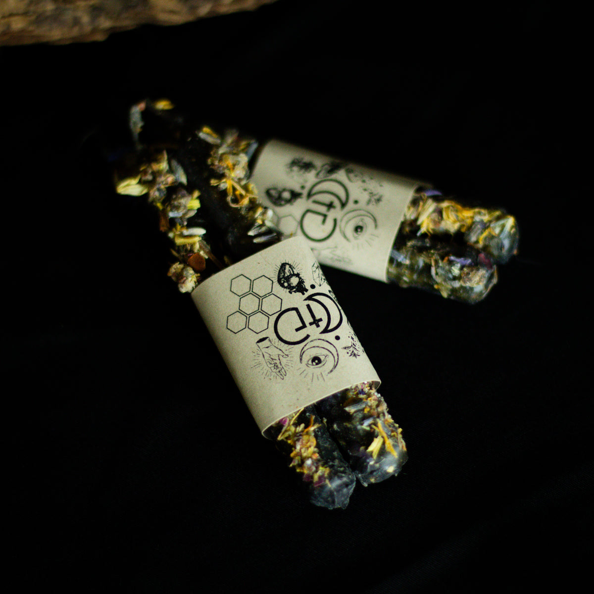 Black Ritual | Candles – The Hermit's Path