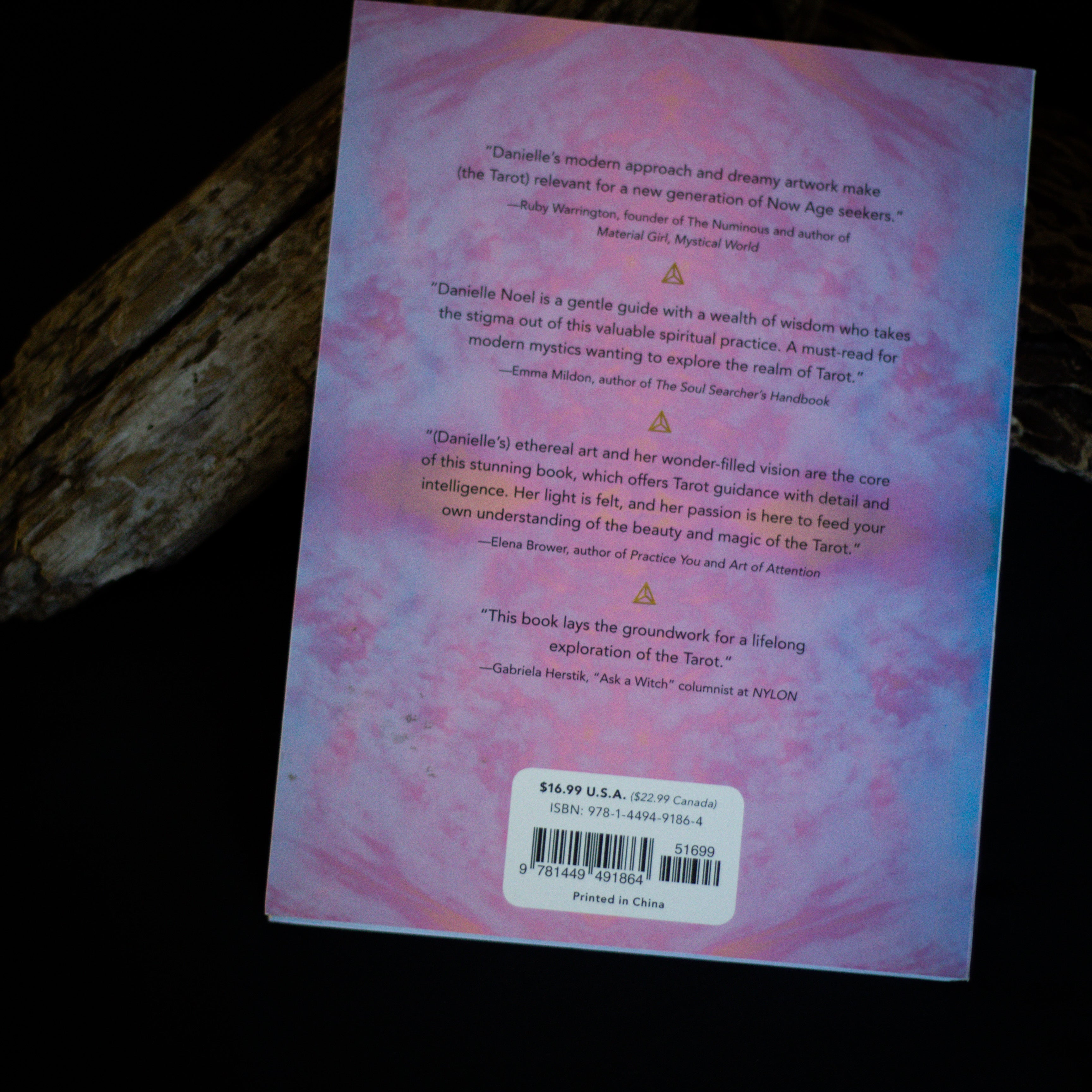 Book of Tarot: A Guide For Modern Mystics