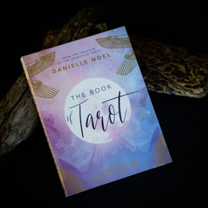 Book of Tarot: A Guide For Modern Mystics