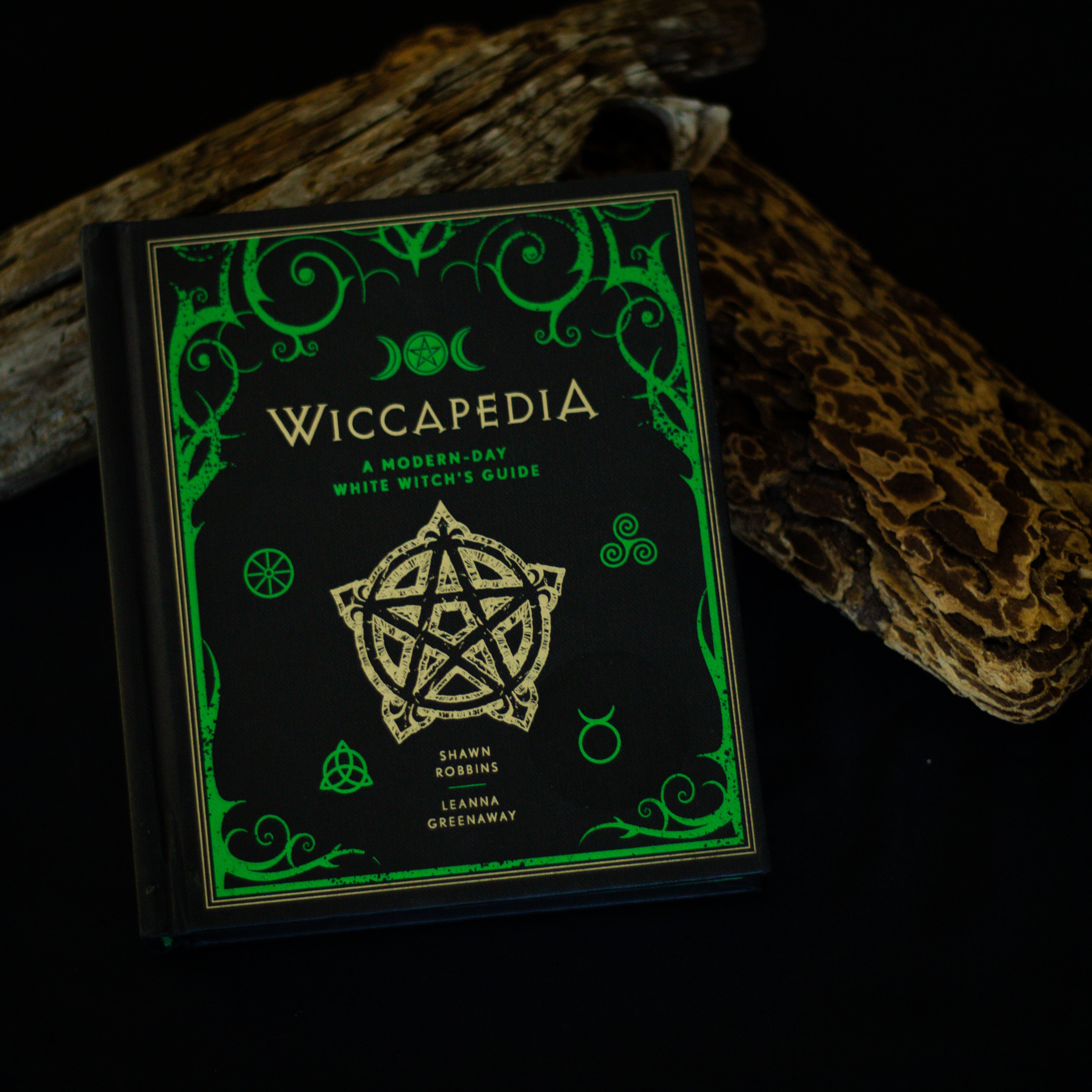 Wiccapedia: A Modern-Day White Witch's Guide