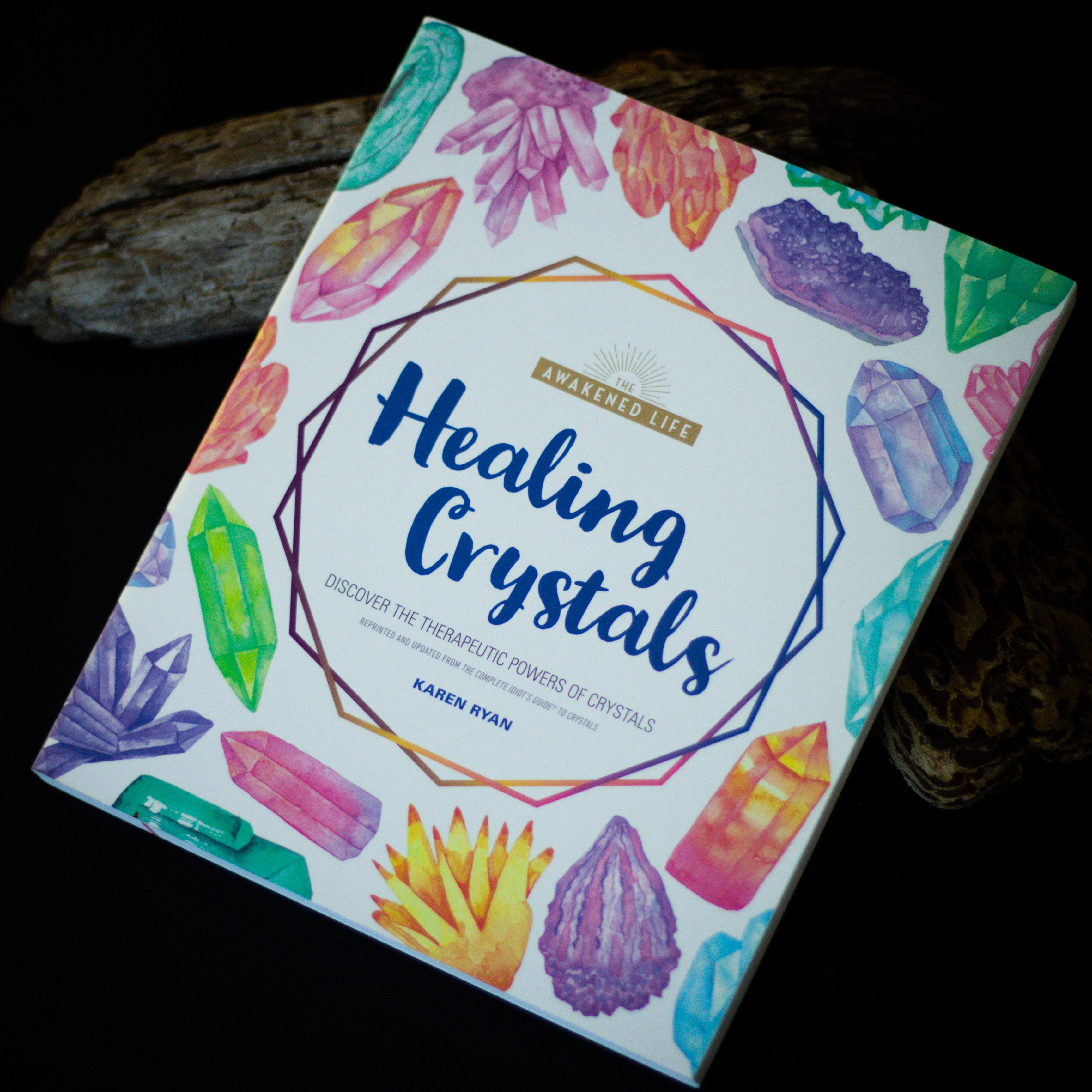 Healing Crystals: Discover the Therapeutic Powers