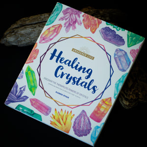 Healing Crystals: Discover the Therapeutic Powers