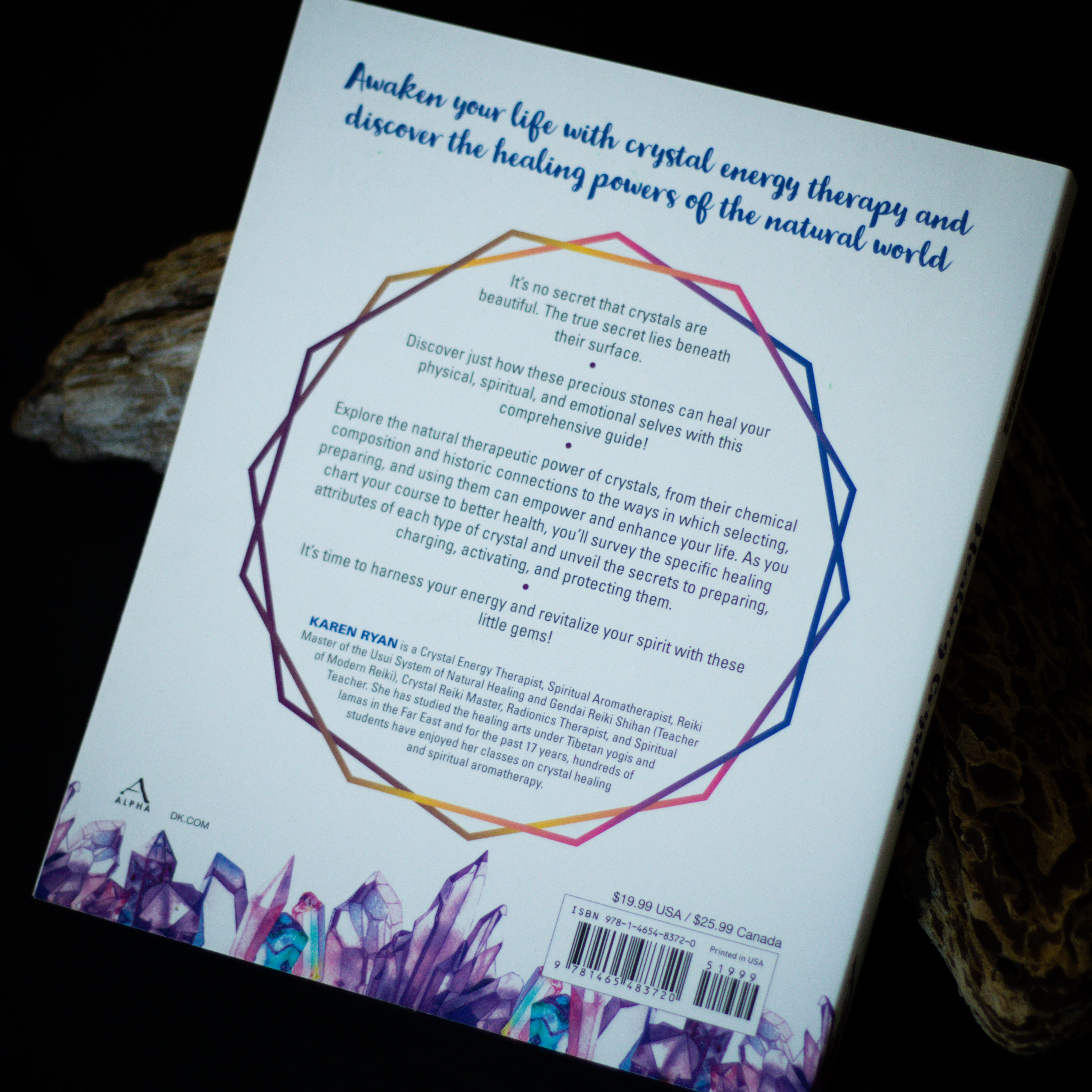 Healing Crystals: Discover the Therapeutic Powers