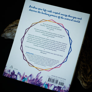 Healing Crystals: Discover the Therapeutic Powers