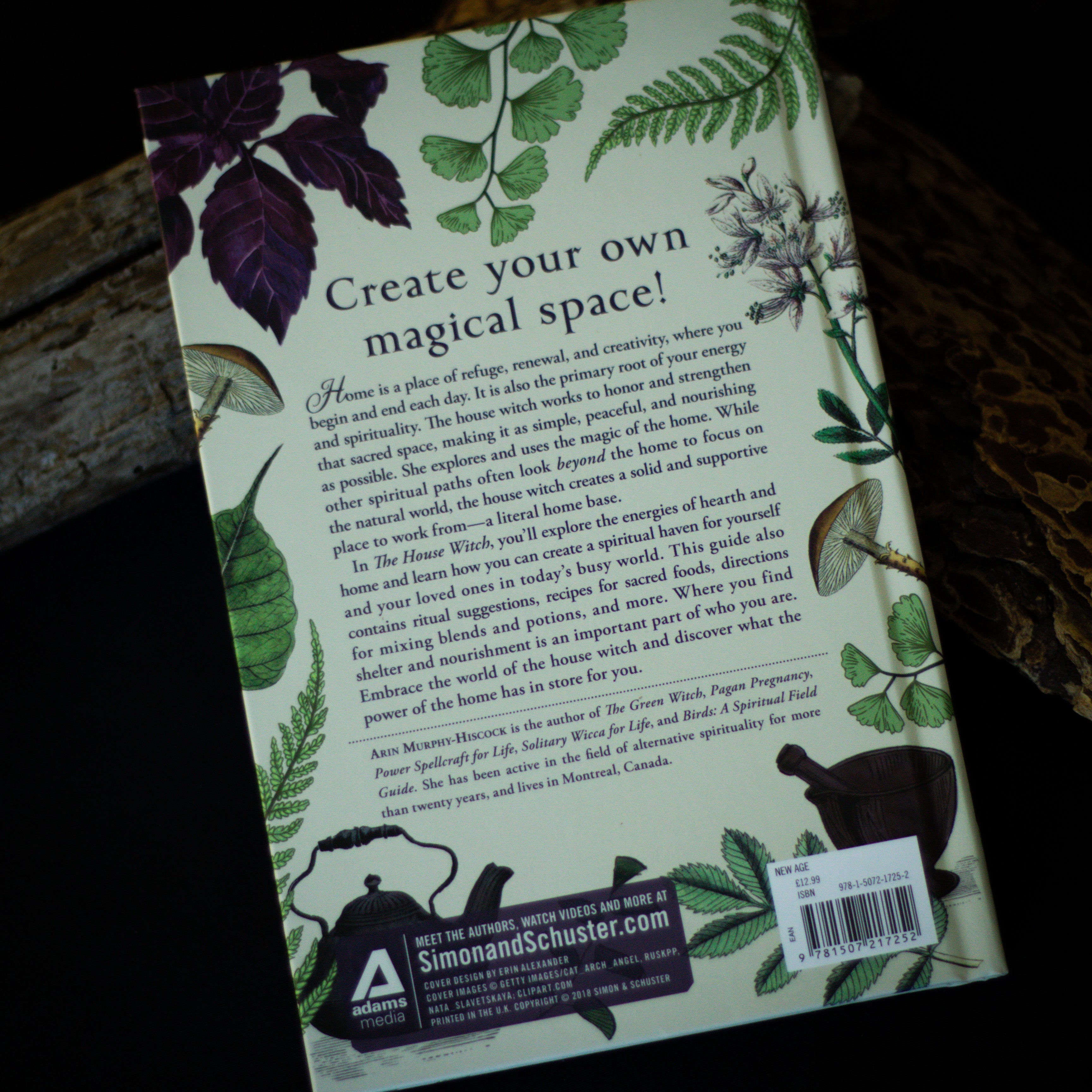 House Witch: Rituals and Spells For Hearth & Home