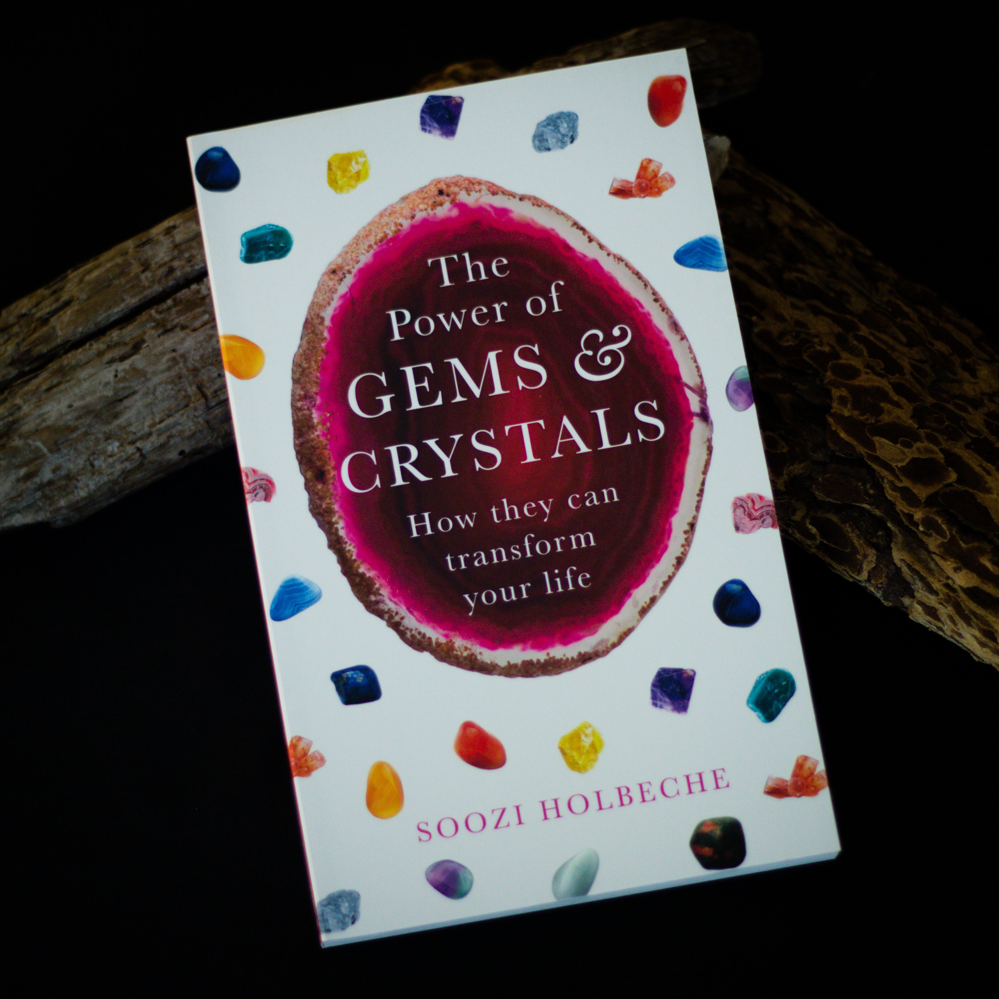 The Power of Gems + Crystals