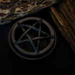 Load image into Gallery viewer, Cast Iron Cauldron | Incense
