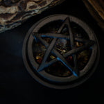 Load image into Gallery viewer, Cast Iron Cauldron | Incense
