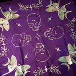 Load image into Gallery viewer, Altar Cloth | Celestial
