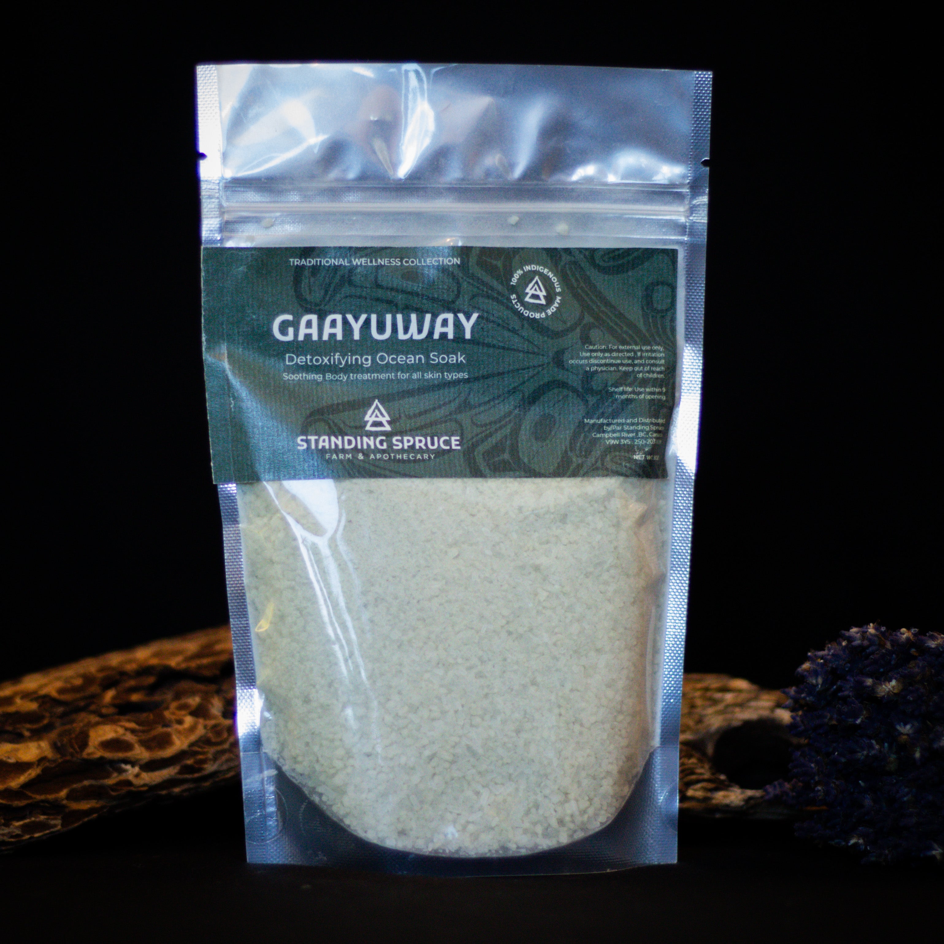 Gaayuway Body Scrub