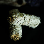 Load image into Gallery viewer, Cedar + White Sage Smudge
